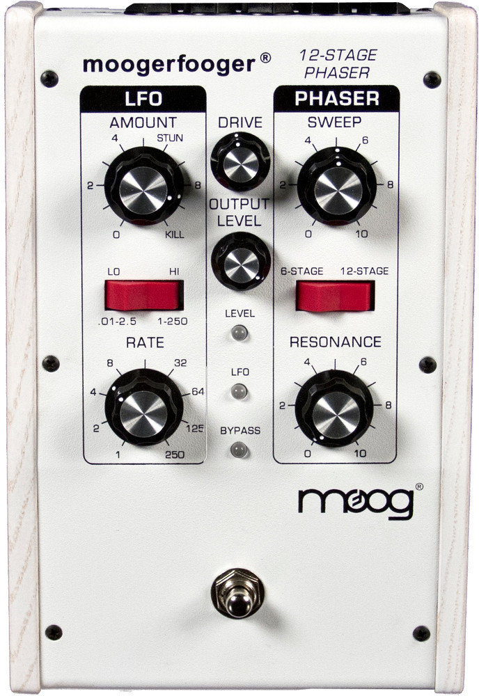 Gitaareffect MOOG MF-103 white Edition