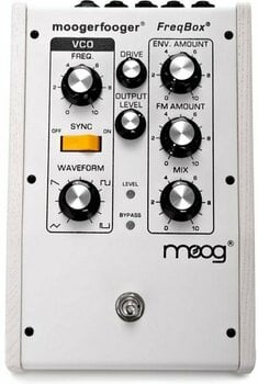 Gitarski efekt MOOG MF-107 white Edition - 1