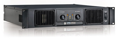 Појачало RCF HPS 2500 Professional Power Amplifier