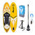Paddleboard, Placa SUP Zray X-Rider X1 9’9’’ (297 cm) Paddleboard, Placa SUP