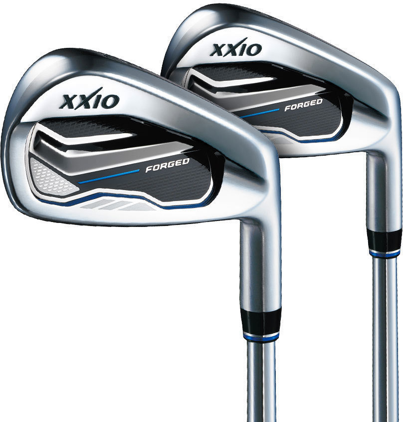 Golf Club - Irons XXIO 6 Forged Irons Right Hand 5-PW Graphite Regular