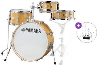 Drumkit Yamaha SBP0F4HNW Stage Custom Hip Basic SET Natural Wood Drumkit