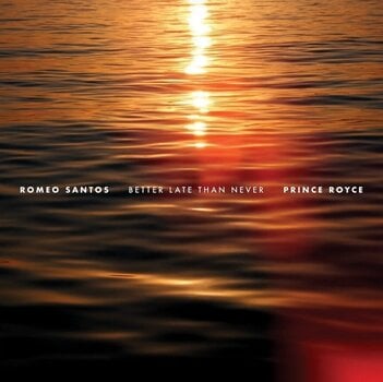 LP ploča Romeo Santos & Prince Royce - Better Late Than Never (Gatefold) (Aqua Orange Coloured) (2 LP) - 1