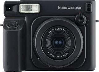 Øyeblikkelig kamera Fujifilm Instax WIDE 400 JET Black Øyeblikkelig kamera