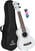 Soprano Ukulele Cascha HH 3967 White Soprano Ukulele