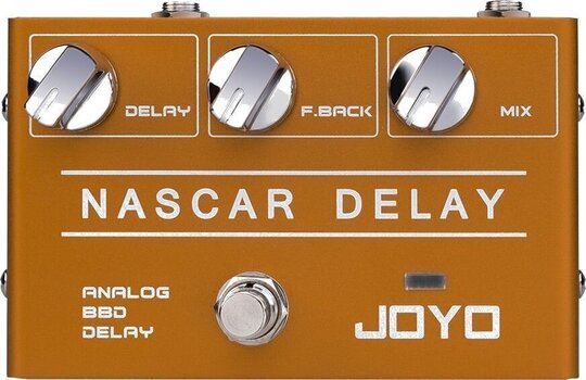 Efekt gitarowy Joyo R-10 Nascar Delay Efekt gitarowy - 1