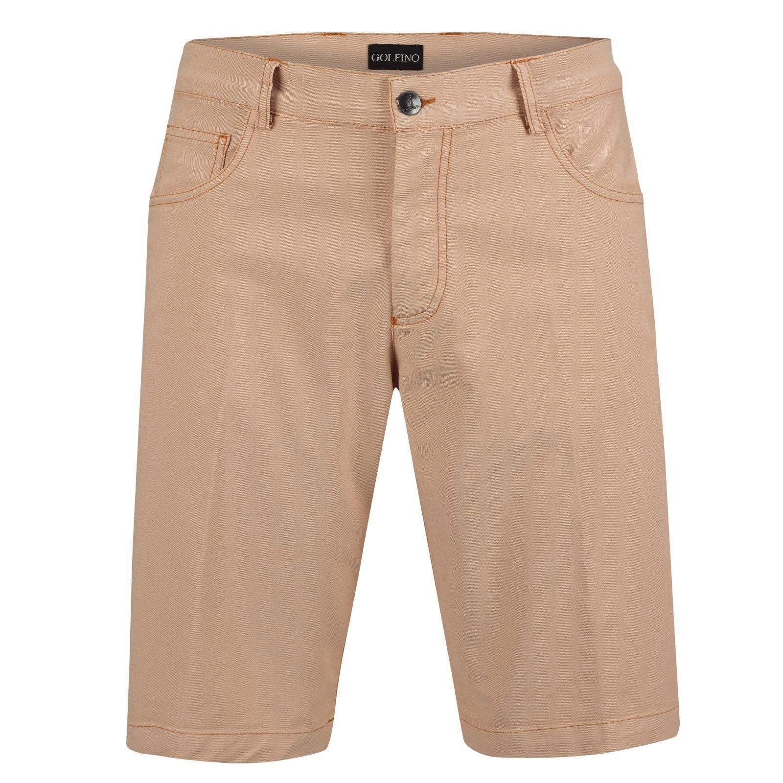 Pantalones cortos Golfino Sunny Light Coral 48
