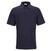 Camiseta polo Golfino Mallorca Mens Polo Shirt Deep Waters 52