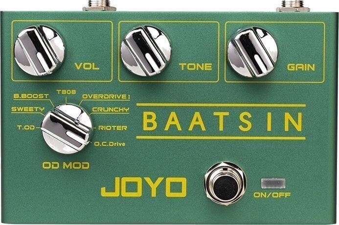 Gitaros efektas Joyo R-11 Baatsin Gitaros efektas