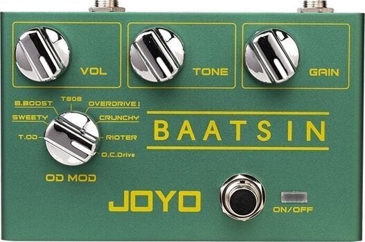 Gitaros efektas Joyo R-11 Baatsin Gitaros efektas - 1
