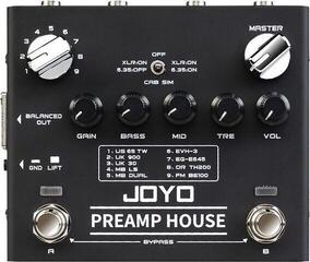 Priešstiprintuvas / stovo stiprintuvas Joyo R-15 Preamp House Priešstiprintuvas / stovo stiprintuvas