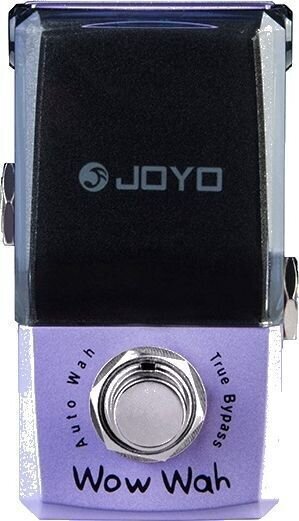 Wah-Wah pedał efektowy do gitar Joyo JF-322 Waw Wah Wah-Wah pedał efektowy do gitar