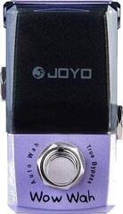 Wah-Wah pedał efektowy do gitar Joyo JF-322 Waw Wah Wah-Wah pedał efektowy do gitar