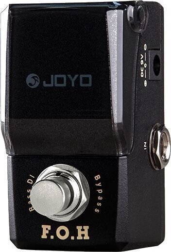 DI dėžutė Joyo JF-331 F.O.H（BASS DI） DI dėžutė