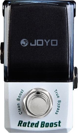 Efekt gitarowy Joyo JF-301 Rated Boost Efekt gitarowy