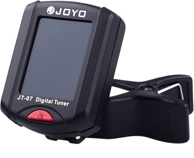 Tuner z klipsem Joyo JT-07 Tuner z klipsem