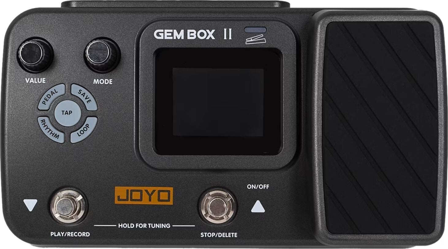 Gitaros multiefektas Joyo Gem Box II Gitaros multiefektas