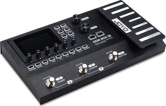 Multiefekt gitarowy Joyo Gem Box III Multiefekt gitarowy - 1