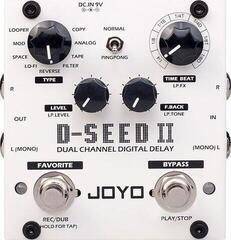 Efektų pedalas Joyo D-Seed II Efektų pedalas