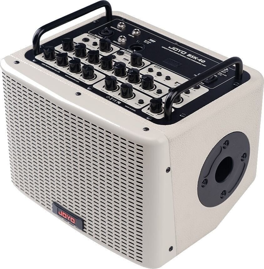 Akustinės-elektrinės gitaros rinkinys Joyo BSK-40 Akustinės-elektrinės gitaros rinkinys