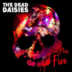 Disco de vinil The Dead Daisies - Live Plus Five (Gatefold) (Purple Coloured) (180 g) (2 LP)