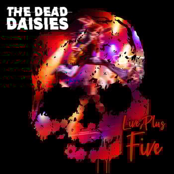 Disco de vinil The Dead Daisies - Live Plus Five (Gatefold) (Purple Coloured) (180 g) (2 LP) - 1