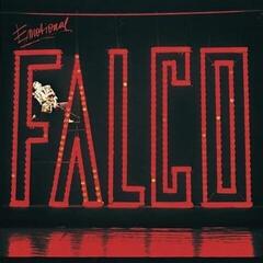 Płyta winylowa Falco - Emotional (Live) (Indie Exclusive) (Limited Edition) (Gold Coloured) (LP)