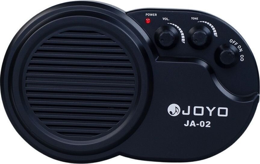 Gitaros ausinių stiprintuvas Joyo JA-02 Gitaros ausinių stiprintuvas