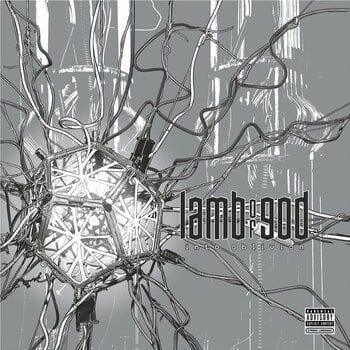 Disco de vinil Lamb Of God - Into Oblivion (Indie Exclusive) (Limited Edition) (Yellow & Black Splatter Coloured) (LP) - 1