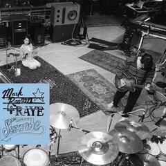 Vinyl Record Mark Ronson - Suzanne (Indie Exclusive) (Limited Edition) (Transparent Blue Coloured) (LP)