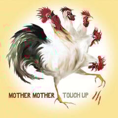 Vinyl Record Mother Mother - Touch Up (Reissue) (Coloured) (LP)