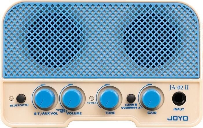 Gitaros ausinių stiprintuvas Joyo JA-02 II Gitaros ausinių stiprintuvas