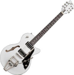 Halvakustisk gitarr Duesenberg Starplayer TV Everest White Halvakustisk gitarr