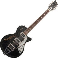 Halvakustisk gitarr Duesenberg Starplayer TV Midnight Flake Halvakustisk gitarr
