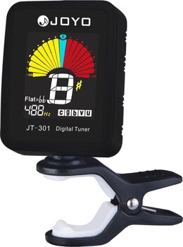 Tuner z klipsem Joyo JT-301 Tuner z klipsem - 1