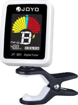 Tuner z klipsem Joyo JT-301 Tuner z klipsem - 1
