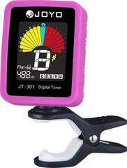 Tuner z klipsem Joyo JT-301 Tuner z klipsem