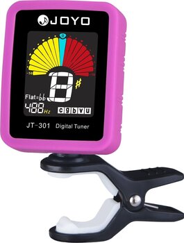 Tuner z klipsem Joyo JT-301 Tuner z klipsem - 1