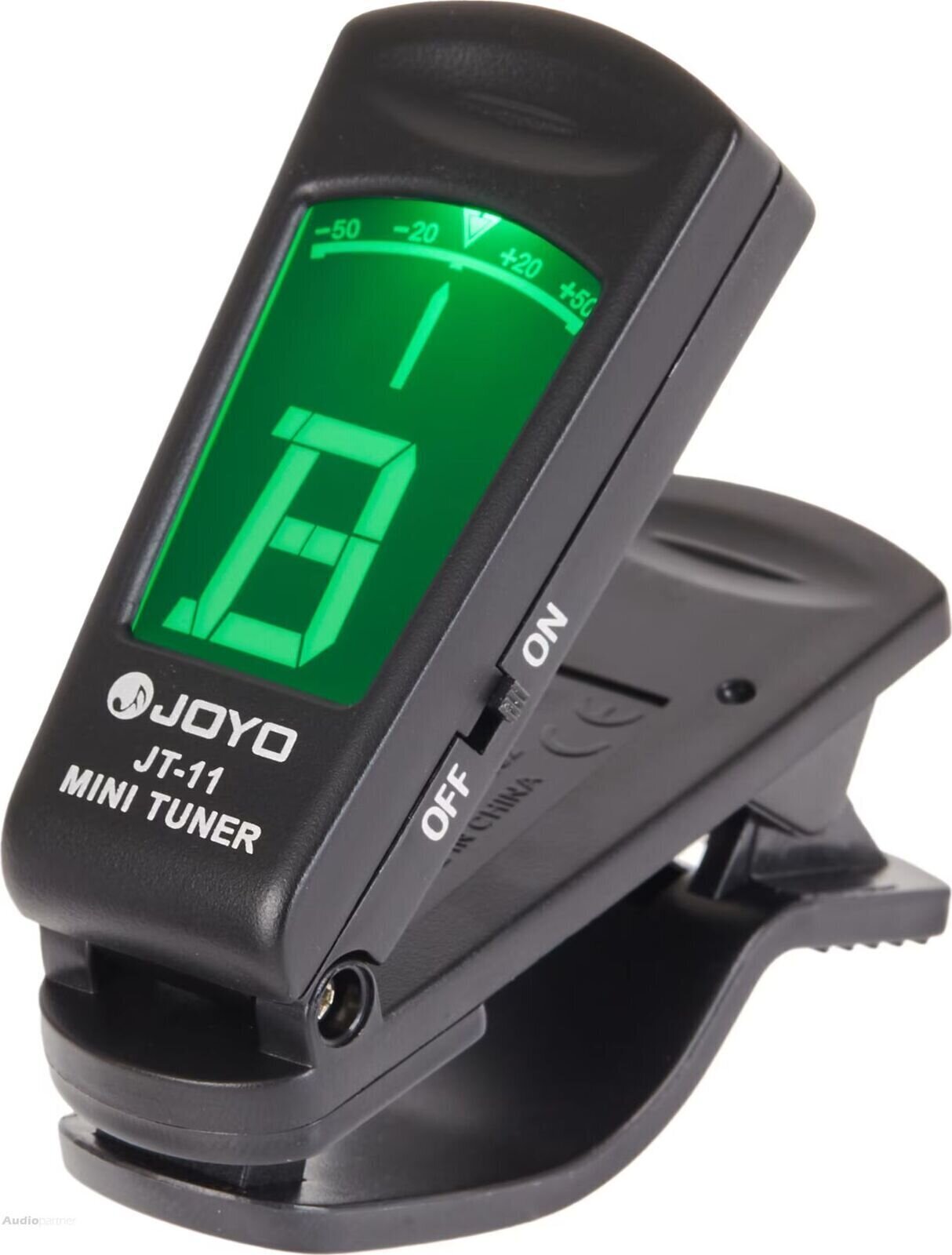 Tuner z klipsem Joyo JT-11 Tuner z klipsem