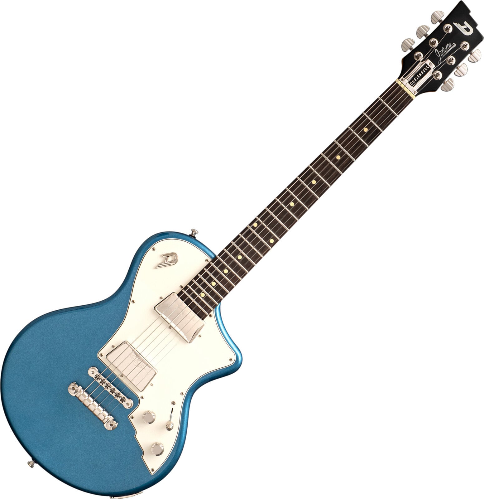 Електрогітара Duesenberg Julietta Catalina Blue Електрогітара