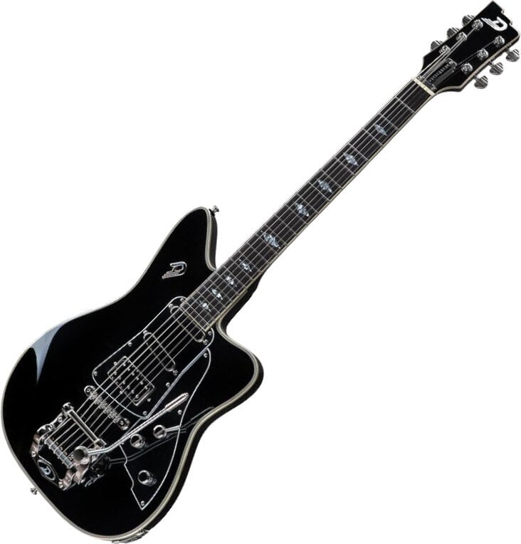 Електрогітара Duesenberg Paloma Black Електрогітара