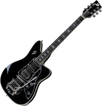 Електрогітара Duesenberg Paloma Black Електрогітара - 1