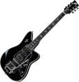 Duesenberg Paloma Black Electric guitar