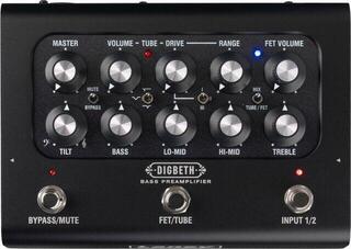 Bas kitarski predojačevalec Laney Nathan East Digbeth Bas kitarski predojačevalec