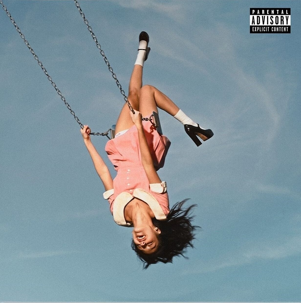 Vinyl Record Olivia Rodrigo - You Seem Pretty Sad For A Girl So In Love ("Spark In The Dark" Black Coloured) (LP)