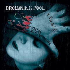 Vinylplate Drowning Pool - Sinner (25th Anniversary/Limited Edition) (Sea Blue Smoke Coloured) (LP)