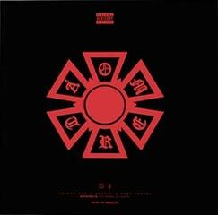 Music CD J. Balvin & Ryan Castro - Omerta (CD)