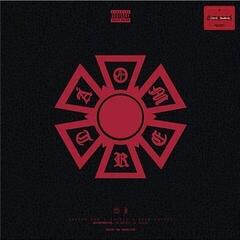 LP ploča J. Balvin & Ryan Castro - Omerta (Red Coloured) (LP)