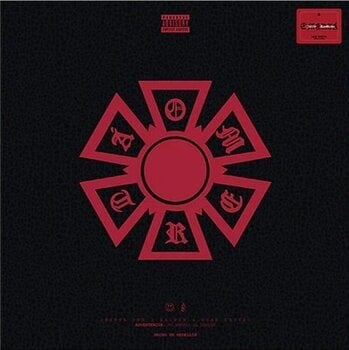 LP ploča J. Balvin & Ryan Castro - Omerta (Red Coloured) (LP) - 1