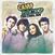 Płyta winylowa Cast Of Camp Rock 2 - Camp Rock 2: The Final Jam (O.S.T.) (Forest Pine Green & Sunburst Yellow Coloured) (2 LP)